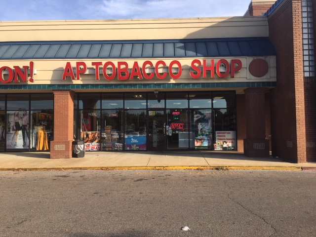 A P Tobacco Shop