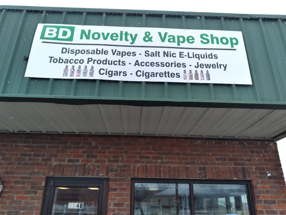 BD Novelty and Vape Shop