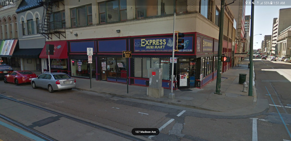 Downtown Express Mini Mart