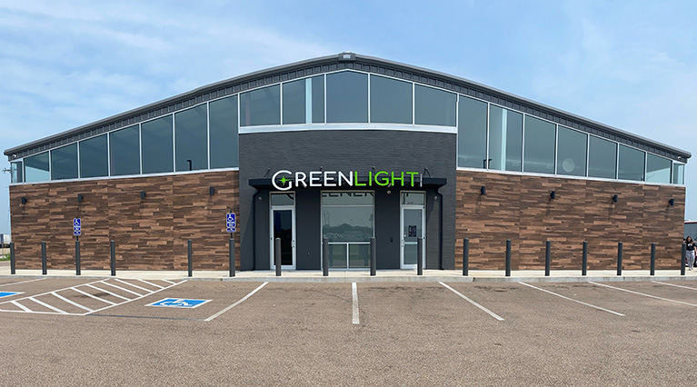 Greenlight Dispensary West Memphis