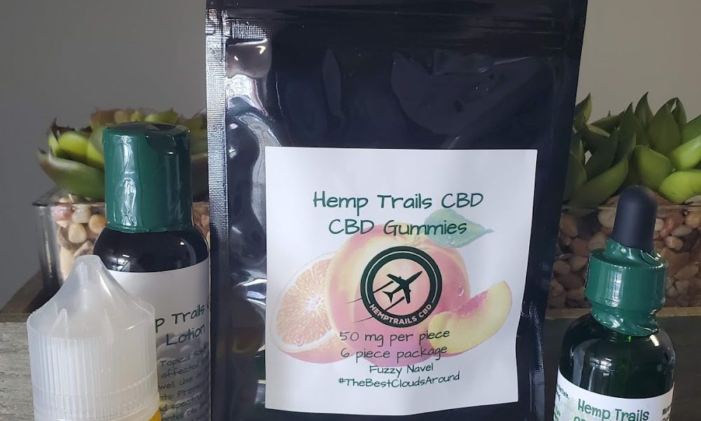 Hemp Trails CBD