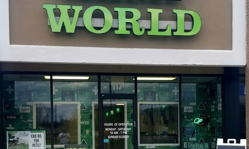 Hemp World Olive Branch CBD Dispensary