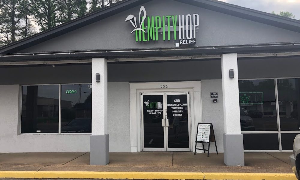 Hempity Hop CBD Dispensary