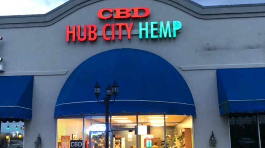 Hub City Hemp – Cordova
