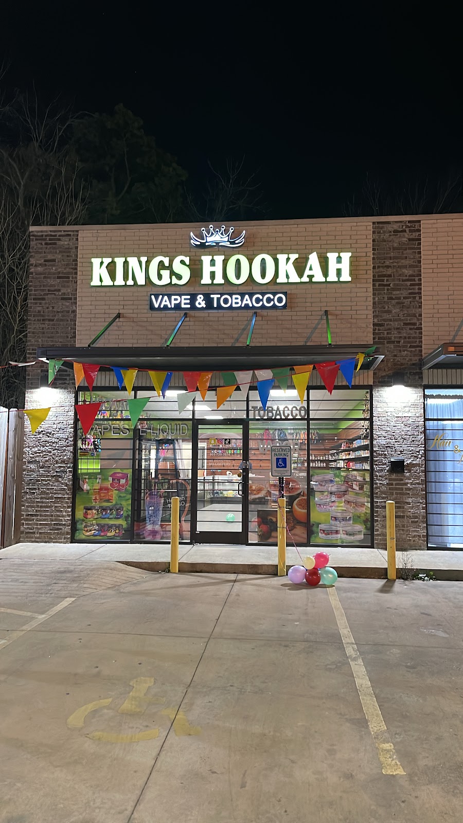 Kings Hookah Vape and Tobacco