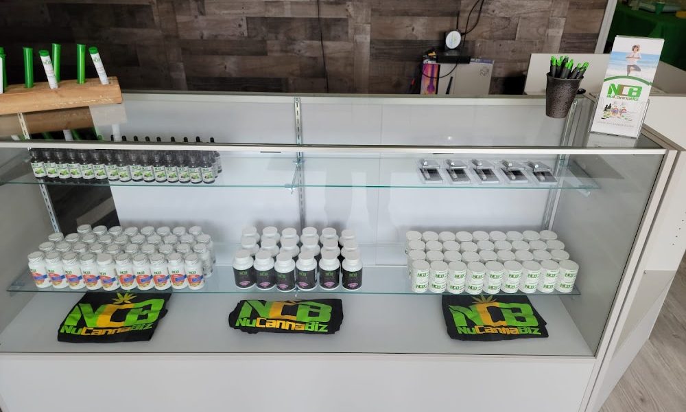 NuCannaBiz Dispensary