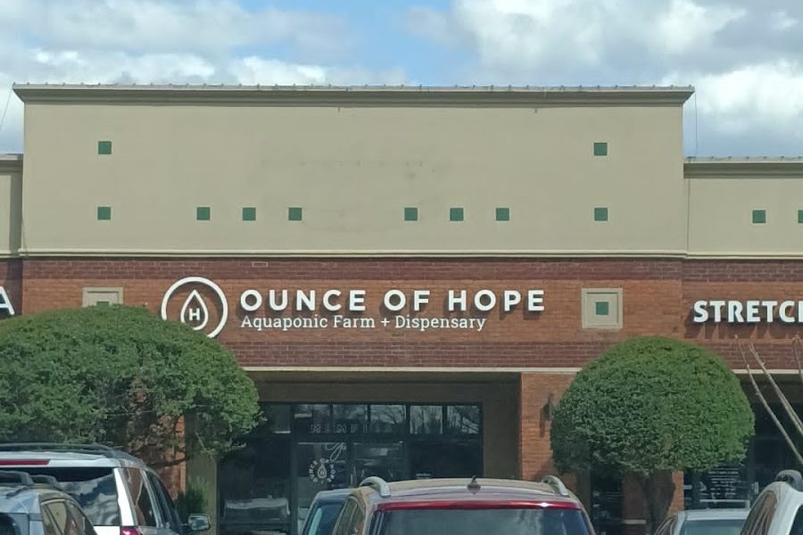 Ounce of Hope CBD