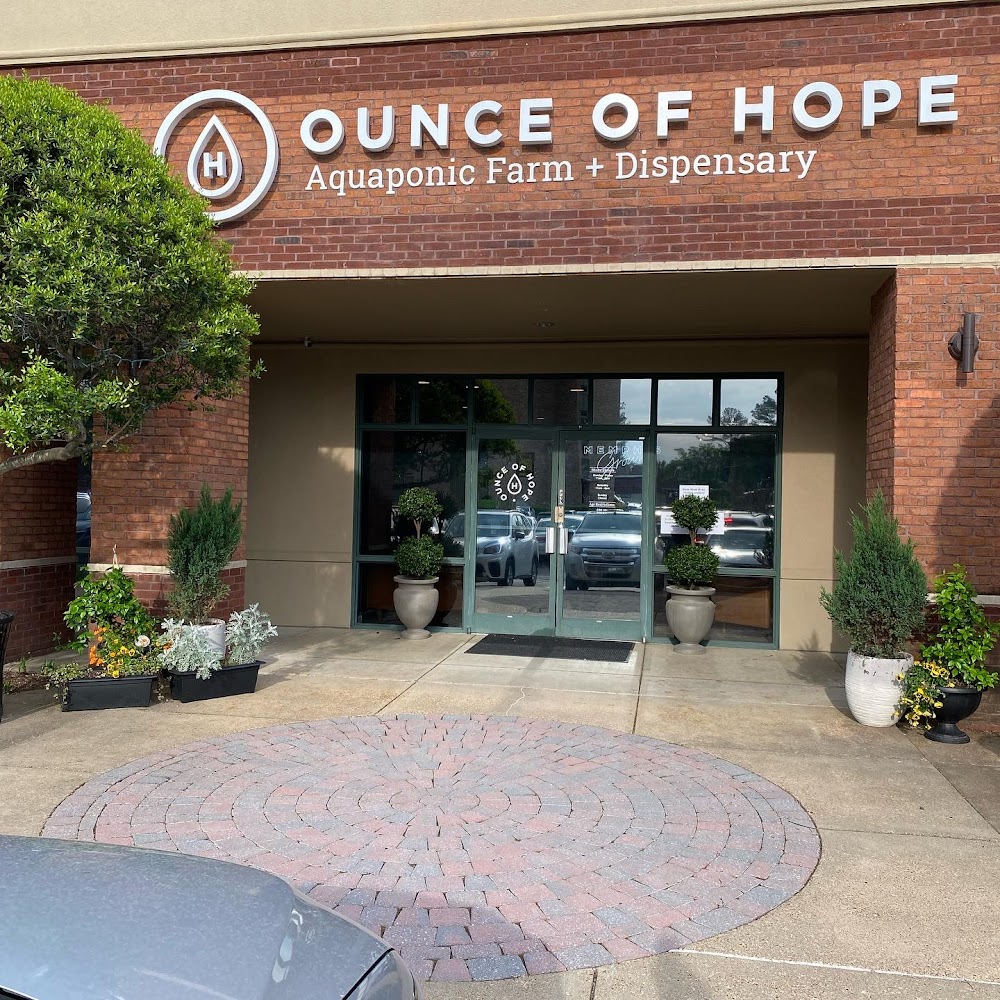 Ounce Of Hope Dispensary