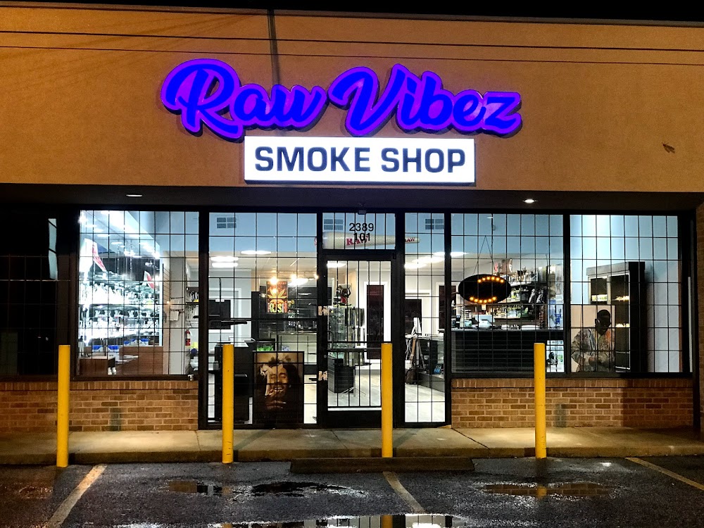 Raw Vibez Smoke Shop