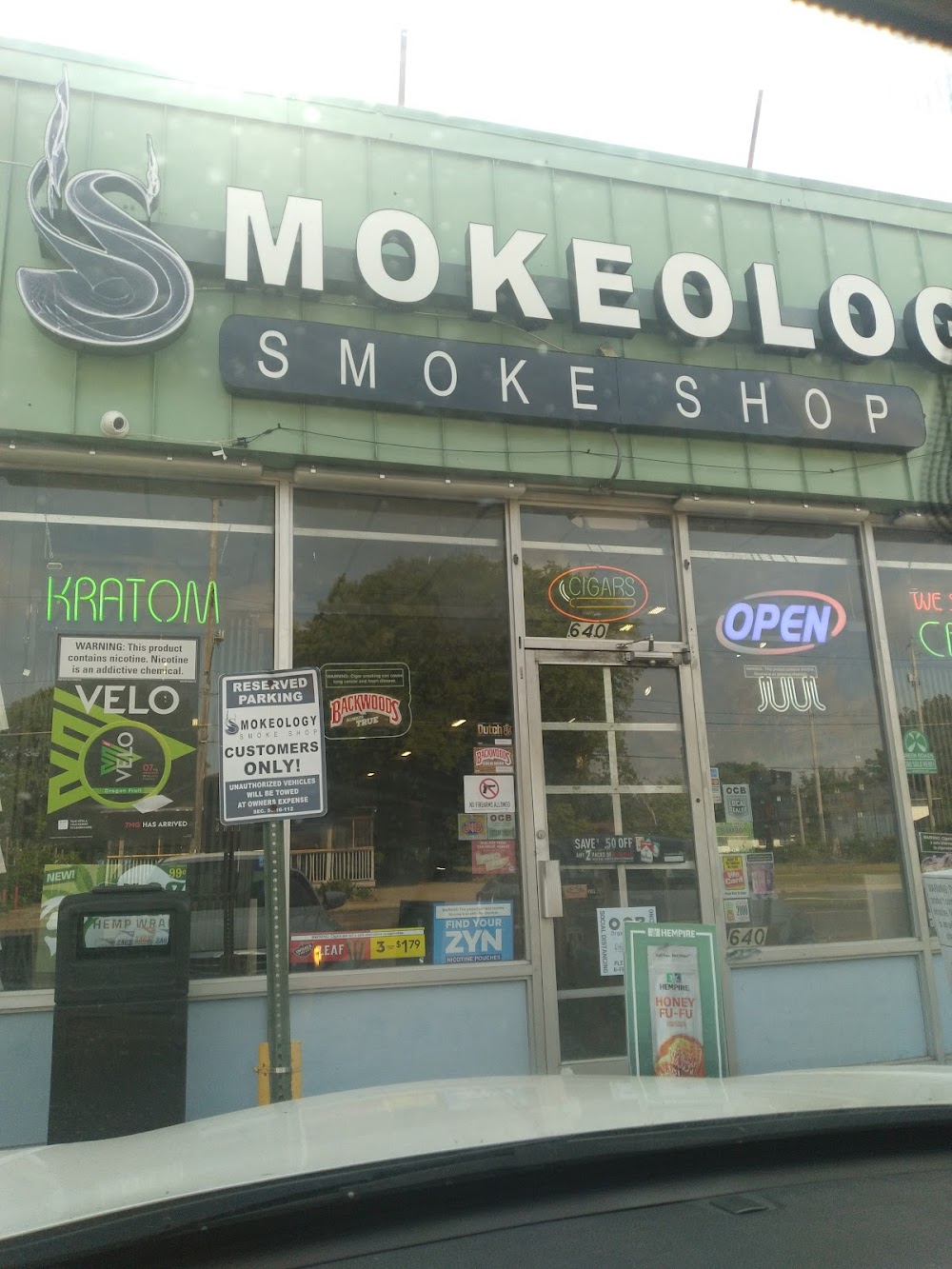 Smokeology Smoke Shop