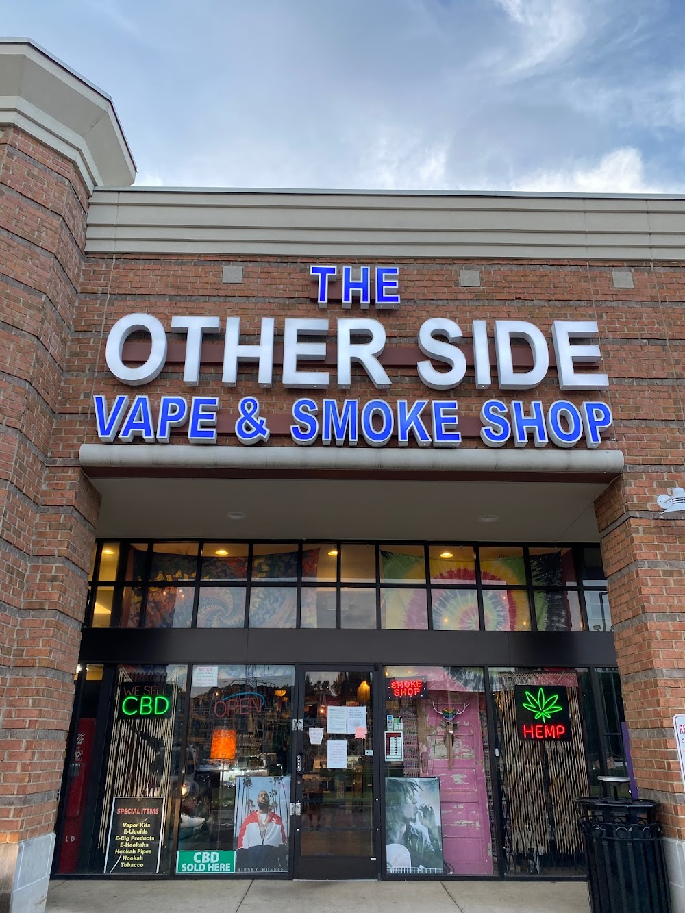 The Other Side Smoke Shop