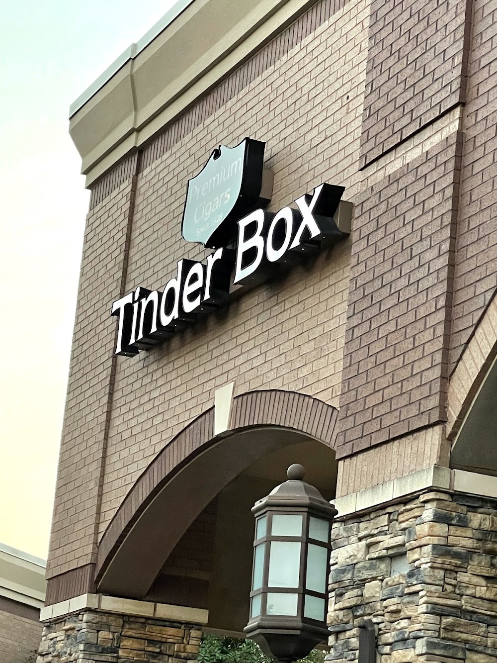 Tinder Box Lakeland, TN