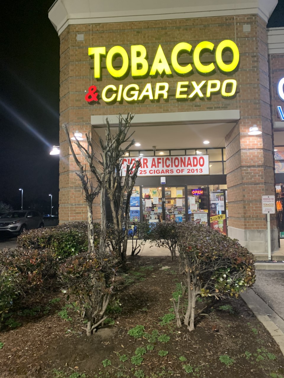 Tobacco & Cigar Expo