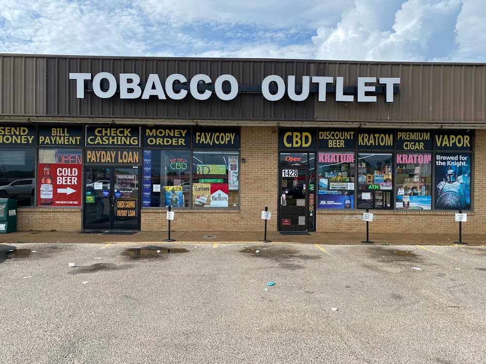 TOBACCO OUTLET