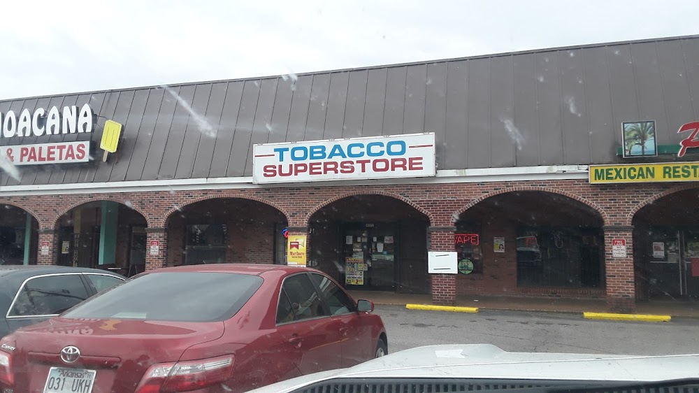 Tobacco SuperStore #17