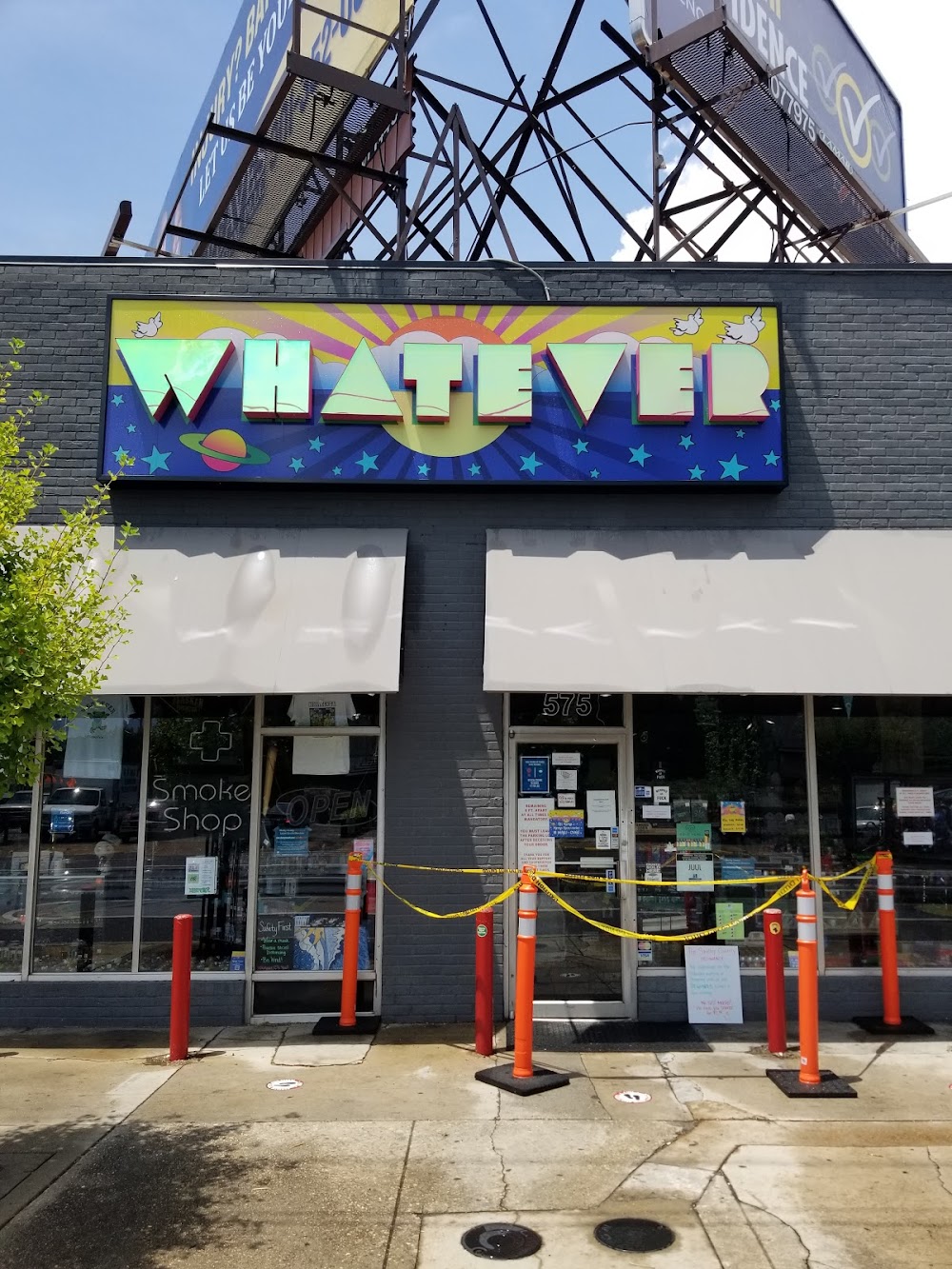 Whatever Shop
