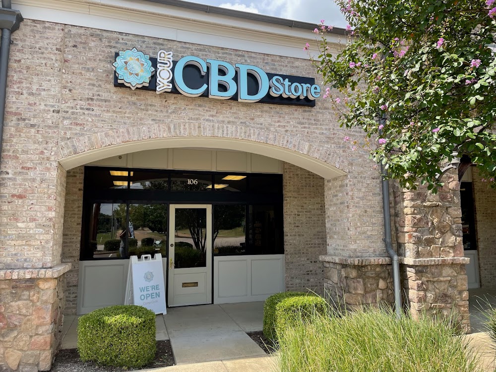 Your CBD Store | SUNMED – Hacks Cross, TN (Memphis)