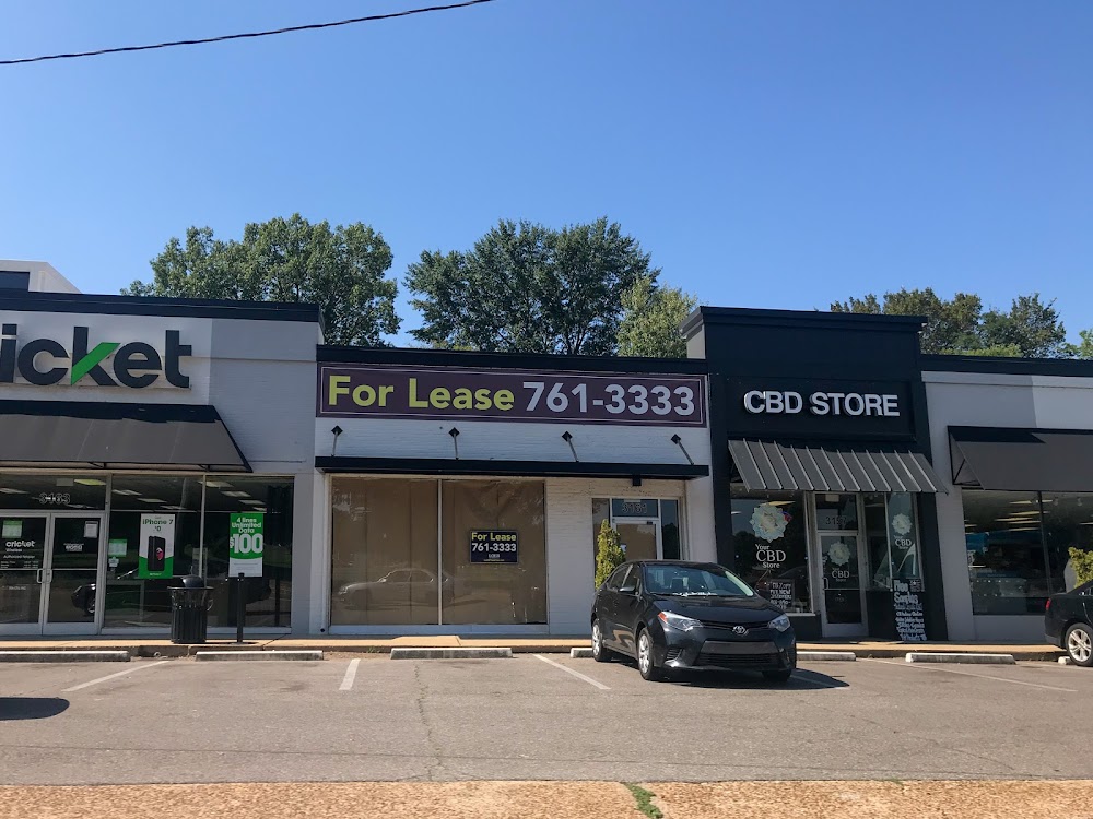 Your CBD Store | SUNMED – Memphis, TN